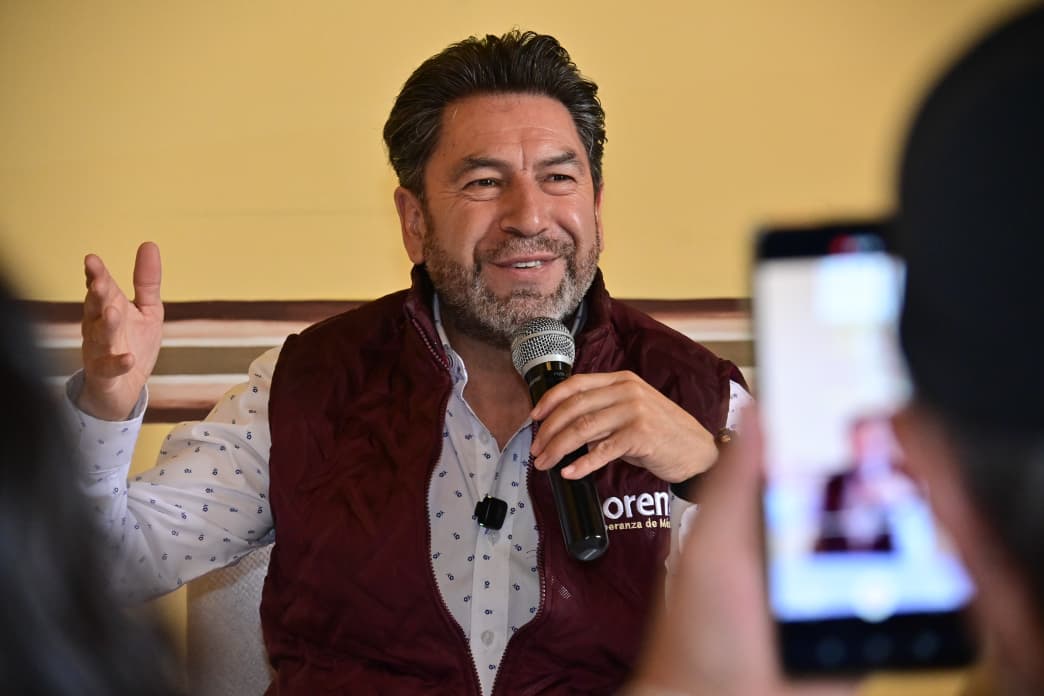 En la encuesta de Morena no es suficiente ser conocidos, sino aprobados por el pueblo: Ray Vázquez Conchas